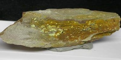 Abswurmbachite - Minerals