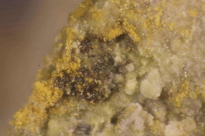 Adranosite - Minerals