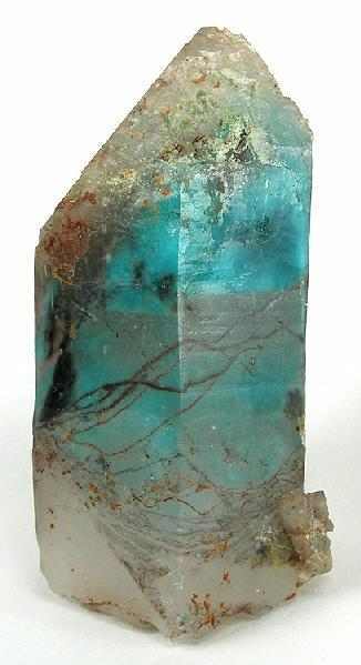Ajoite specimen 2