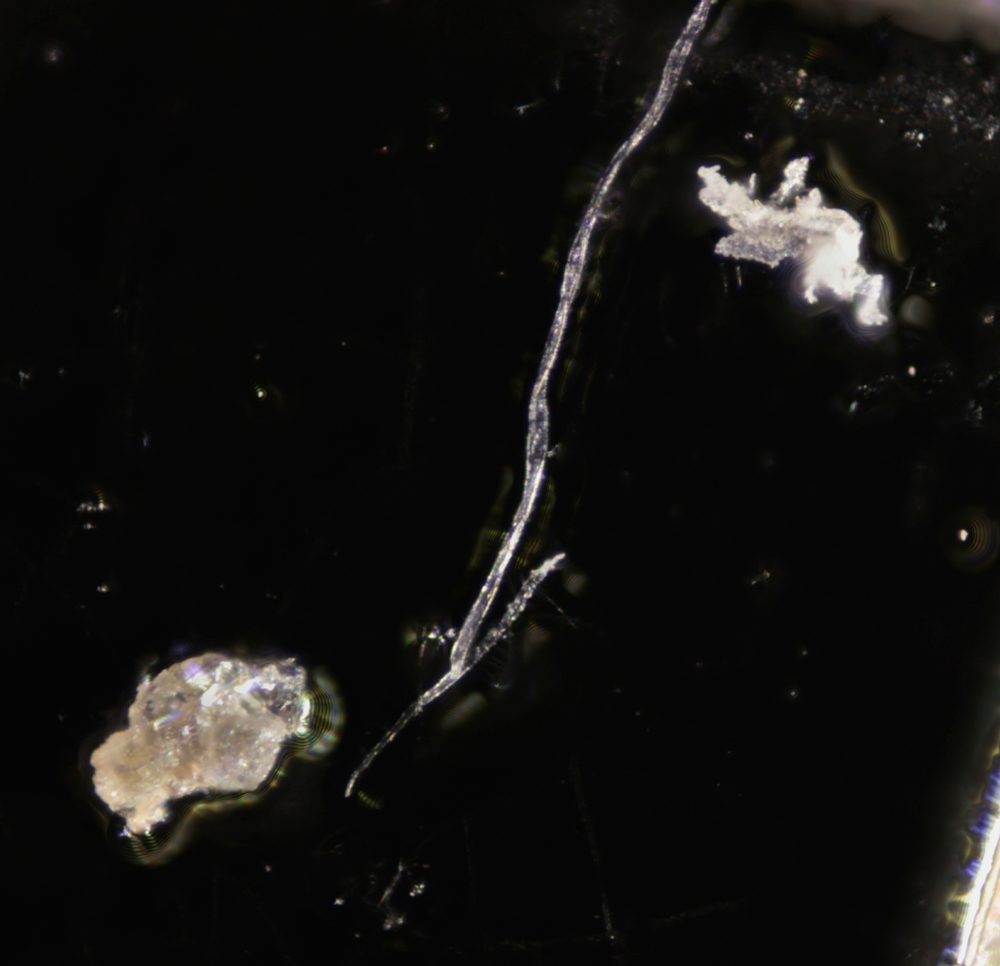 Alarsite specimen - rock identification