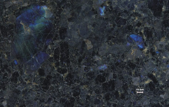 Anorthosite specimen 3