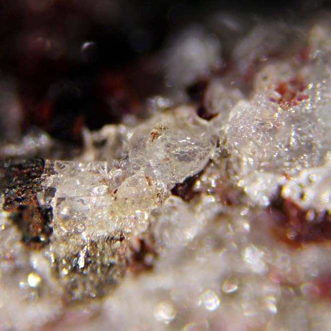 Arctite specimen - rock identification