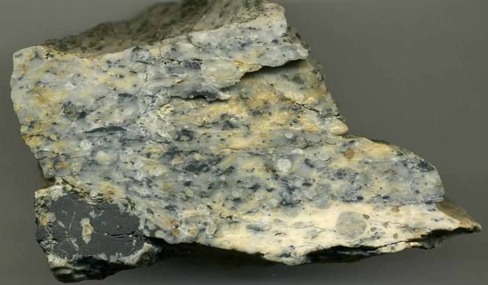 Carbonatite specimen 3