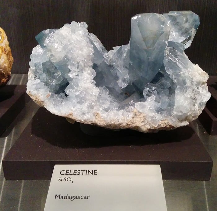 Celestine specimen 3