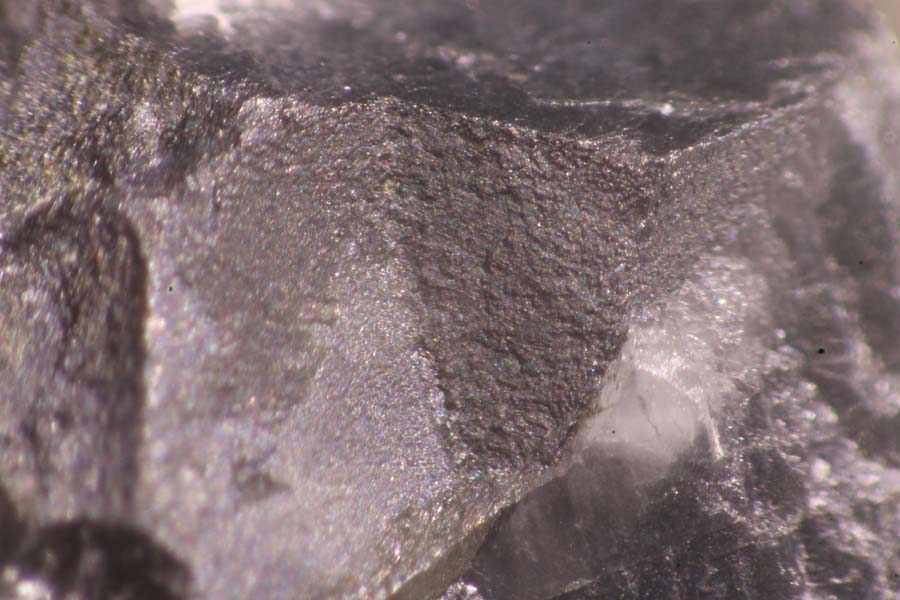 Crookesite specimen - rock identification