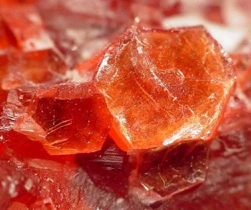 Ephesite specimen - rock identification