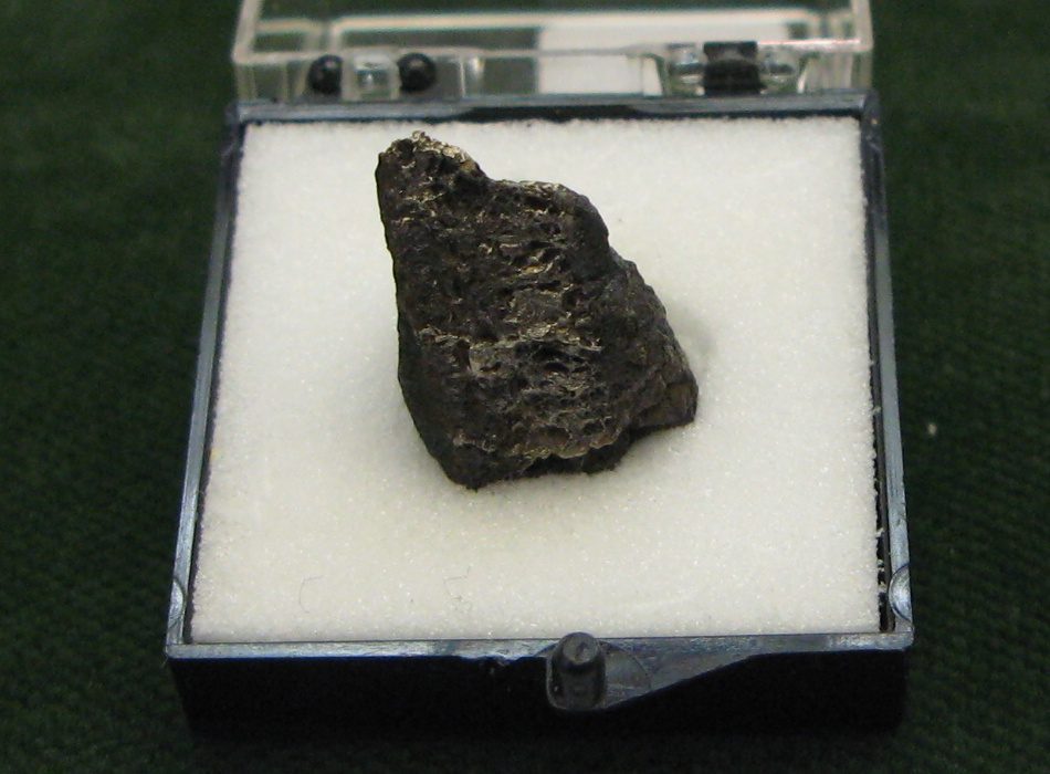 Eugenite specimen - rock identification