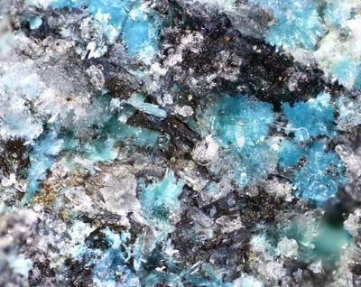 Fehrite - Ktenasite Group