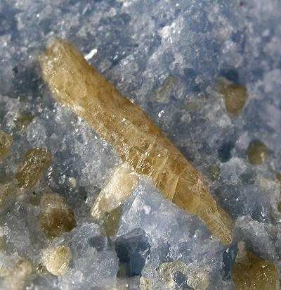 Fluorellestadite - Ellestadite Group