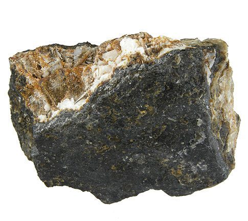 Friedelite specimen - rock identification