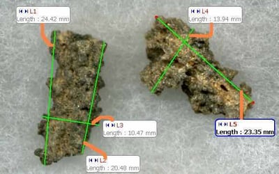 Fulgurite - Metamorphic