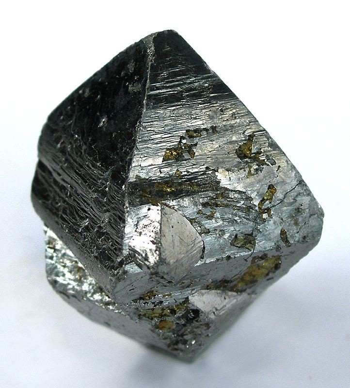 Glaucodot specimen - rock identification