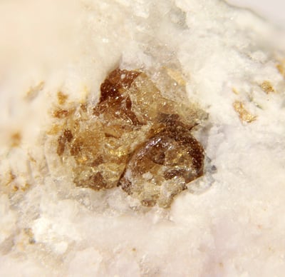 Golyshevite - Minerals