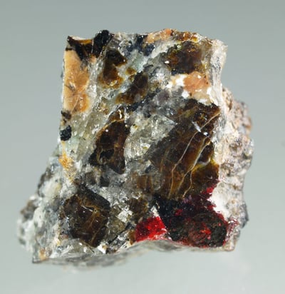 Gurimite - Minerals
