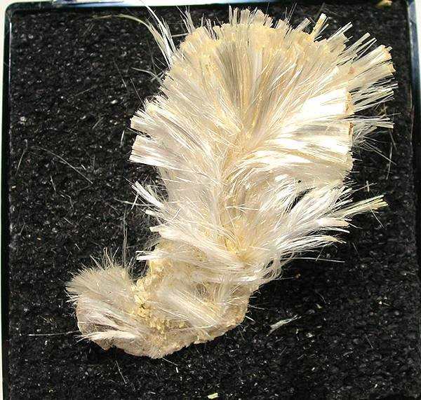 Halotrichite specimen 2