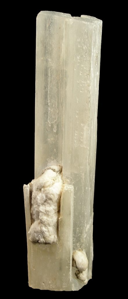 Inderite specimen - rock identification