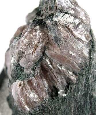 Margarite specimen - rock identification