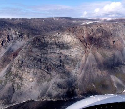 Migmatite - Metamorphic