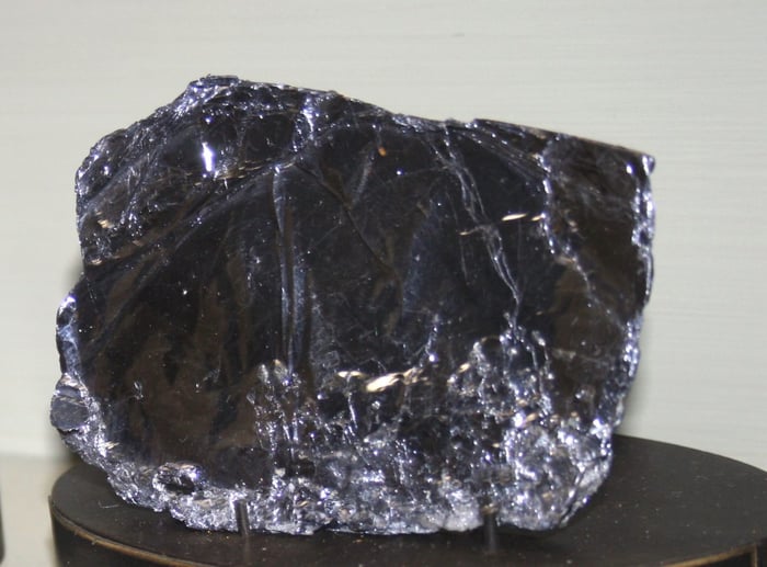 Molybdenite specimen 2