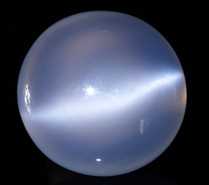 Moonstone specimen