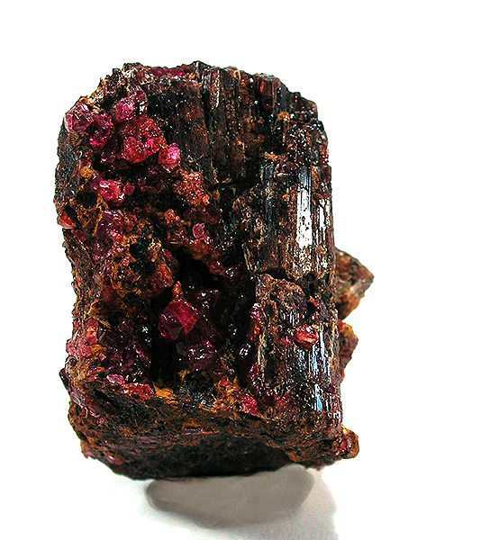 Painite specimen