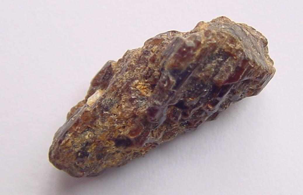 Painite specimen
