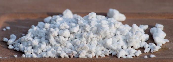 Perlite specimen 2