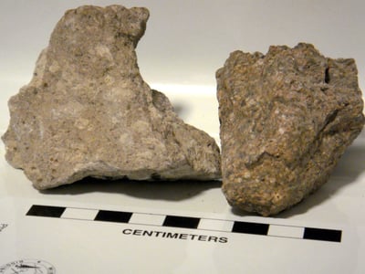 Pumice - Igneous