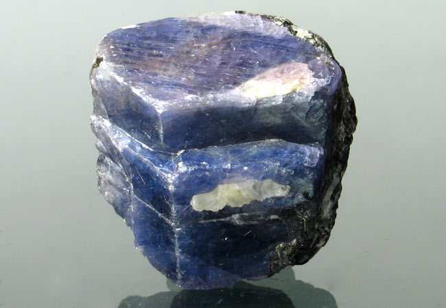 Sapphire specimen 3