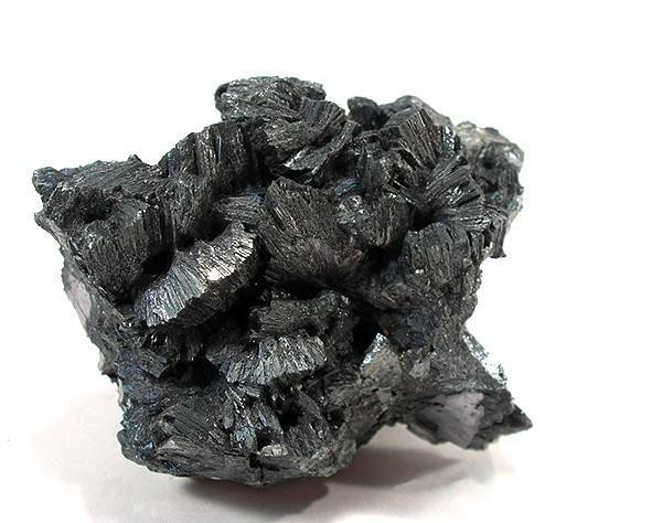 Semseyite specimen 3