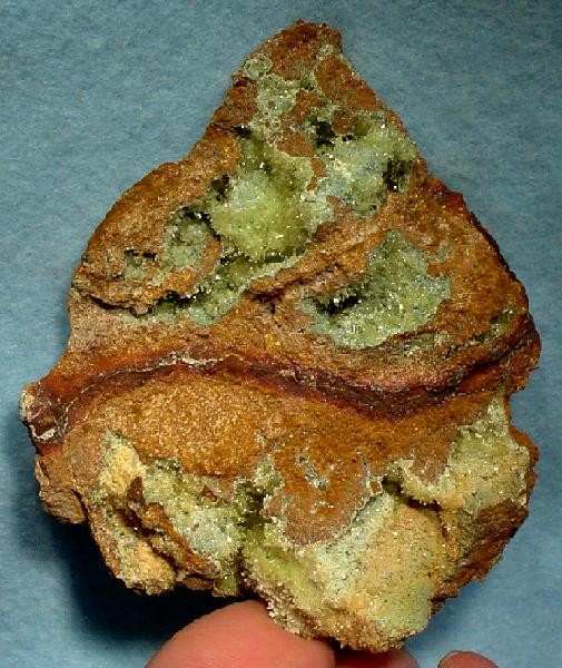 Senegalite specimen 2