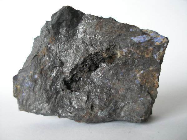 Serrabrancaite specimen - rock identification