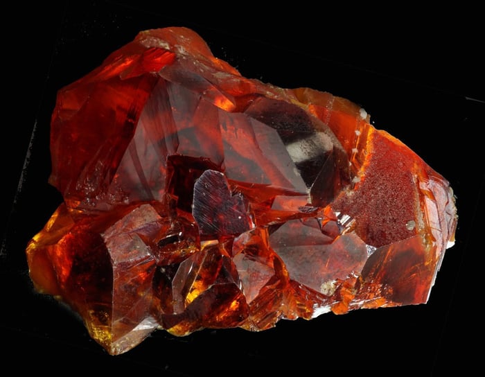 Sphalerite specimen 3