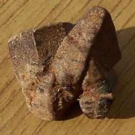Staurolite specimen 2