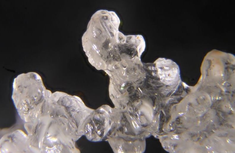 Tachyhydrite specimen - rock identification