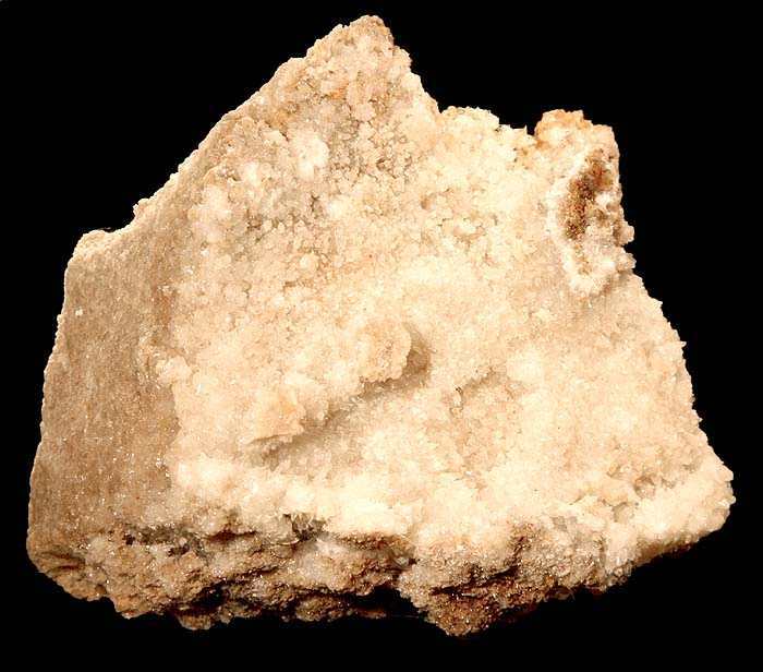 Talmessite specimen - rock identification