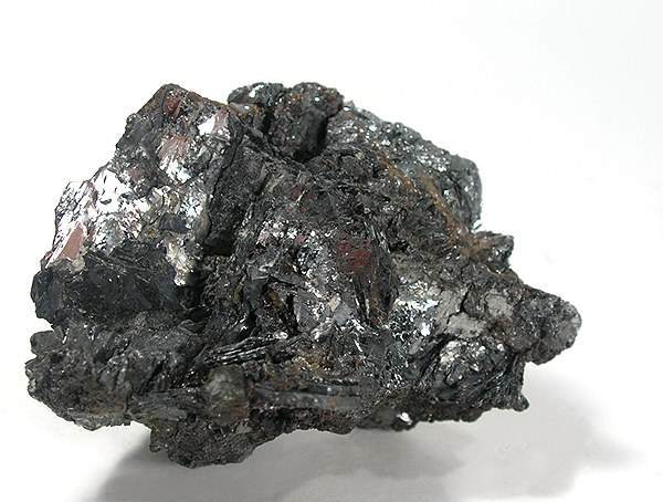 Teallite specimen - rock identification