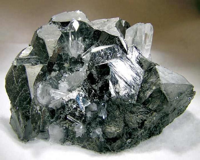 Tetrahedrite specimen 4