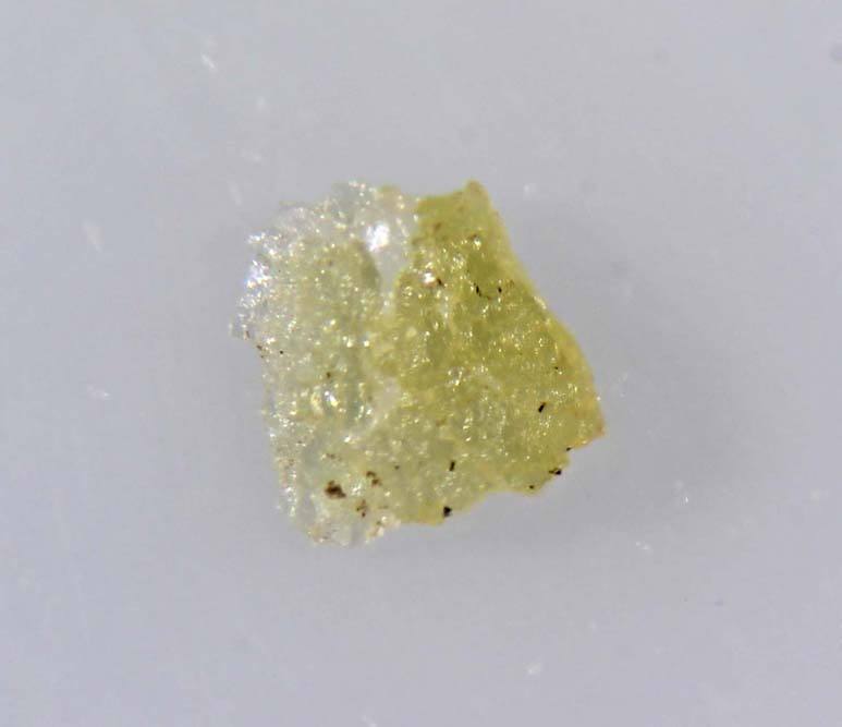 Tienshanite specimen - rock identification