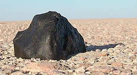 Uakitite specimen - rock identification