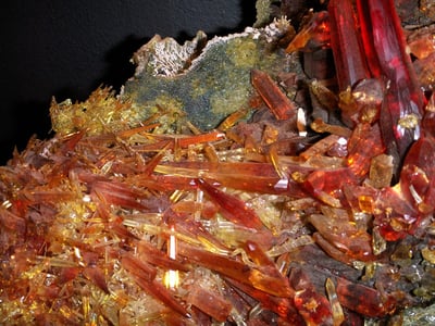 Zincite - Minerals