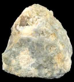 Béhierite specimen - rock identification