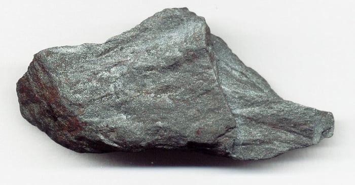 Iron Ore specimen 2